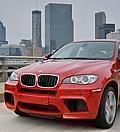 BMW X6 M